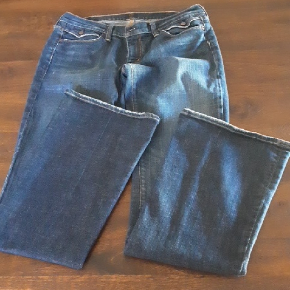 Citizens Of Humanity Blue Jeans